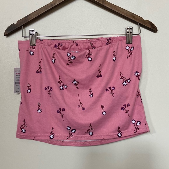 🔸 Ardene 🔸 floral crop top - Picture 2 of 5